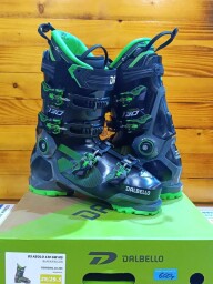 LYŽIARKY DALBELLO DS ASOLO 130 GW MS 29MP ---MODEL 2021---